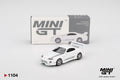 Mini GT 1/64 2014 Toyota Supra MK4 (A80) Veilside Combat MGT01104Lhd