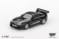 Mini GT 1/64 2011 Toyota Supra VeilSide Combat V-II Black MGT01107R