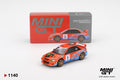 Mini GT 1/64 1999 Subaru Impreza WRC97 #1 DRM Champion MGT01140BL
