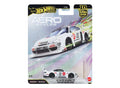 Hot wheels 1/64 Nissan Silvia (S15) LB Super Silhouette #23