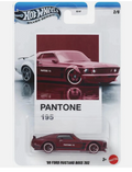 Hot wheels 1/64 1969 Ford Mustang Boss 302